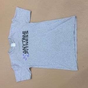 Anytime fitness tee shirt size small